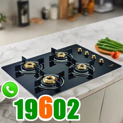 Gas stove repair center in alexandria